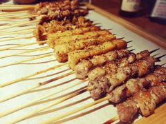 -腰子哥烤串(石佛营炫特店)