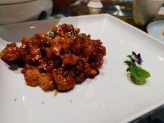 糖醋里脊-达夫弄主题餐厅