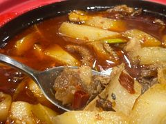 公安牛三鲜-湖北味道(湖北大厦店)