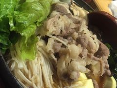 寿喜锅-石屋料理(南京西路店)