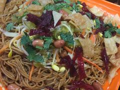 -海口骑楼小吃街