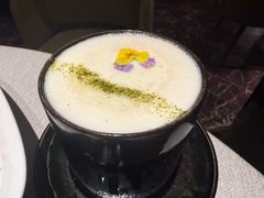 轻曼波波米乳茶-BetterThai 泰加(苏州中心店)
