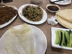 炒合菜-姥家春饼店(漳州二路店)