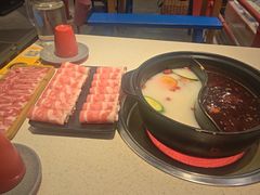 -钢管厂五区小郡肝串串香火锅(梅川路店)