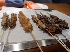 -小杨烤肉·陕西烧烤·陕西地方菜(东新街【永兴坊】店)