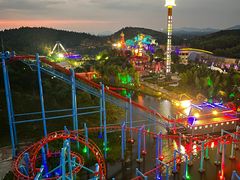 -南京银杏湖乐园