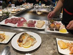 -雅玛花式铁板烧(亚运村店)