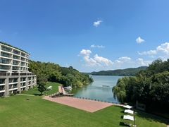 -天目湖涵田度假村