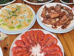 -蓝湾碧波·老字号·疍家非遗海上餐厅