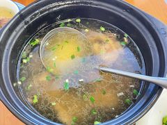 -巢湖名吃·东关老鹅汤(江南风情街店)