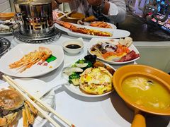 -海天盛宴新派海鲜自助餐厅(群力店)