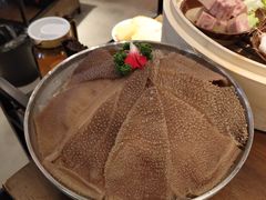 草原脆毛肚-牛市坎火锅(建设路店)