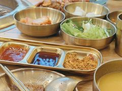 -韩香阁烤肉专门店(银座店)
