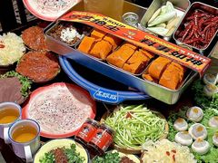 -王歘歘·chuǎ火锅(五道营店)
