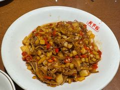 -天下客饭店(中山路店)