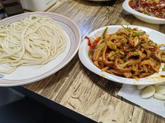 -歹歹的加个面过油肉拌面(贵州路店)