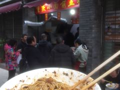 -花市豌杂面(民生路店)