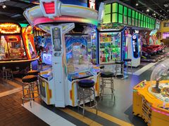 -星际传奇(新都七一国际广场店)