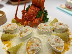 -俏江南天津时尚曲艺主题餐厅(马场道店)