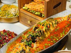 -小河盐帮·私家菜·烤鸭(三元桥·霄云路店)