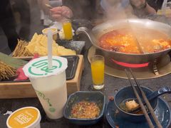 -湊湊火锅·茶憩(打浦桥日月光店)