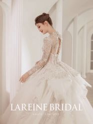 点击看大图 -拉瑞娜LaReine婚纱礼服高级定制