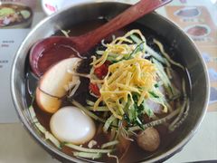 -服务大楼冷面(延大店)