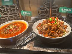 -亚马逊蒸汽活海鲜自助(LCM置汇旭辉广场店)