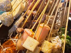 -串大叔炭火烤串·鸡西大冷面刀削面(总店)