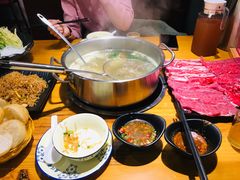 -牛品福潮汕牛肉火锅(旺庄店)