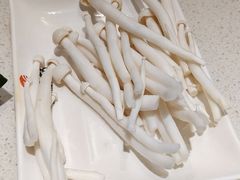 海鲜菇-小牛叔鲜切牛肉·火锅·烤肉自助(公济桥路店)