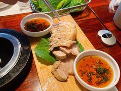 -Dombe豚(黑猪肉街店)
