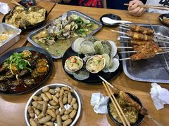 -老虎滩大连海鲜烧烤(建邺云锦路总店)