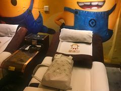-猴满足影院足道SPA(金钟路店)