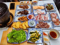 -大槐树烤肉馆