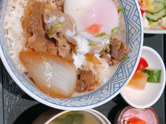 -牛気·越光米牛肉饭(水游城店)
