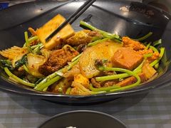 -小山城麻辣香锅(新邻生活广场店)