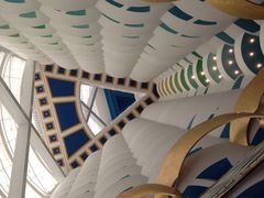 -迪拜帆船酒店海底餐厅