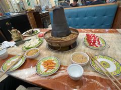 -清真·马家火锅美食城(镇江北路店)