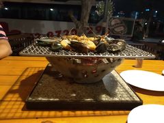 -芭提雅Amporn Seafood自助餐厅