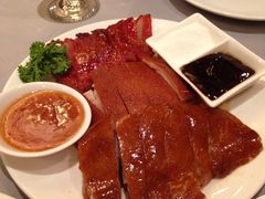 烧烤拼盘-御花园·粤菜·海鲜火锅(中山公园店)