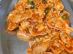 -黄亚华小食店(Jalan Alor)