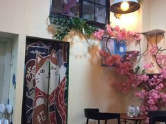 -李小姐の猫咖啡馆(五角场店)