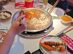 -李姑婆鲜切牛肉火锅自助(凤城二路店)