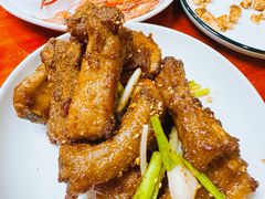 -芦茨金富饭庄·25年老字号·专做稻草鸡