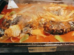 -里岛烤鱼(东港凯虹广场店)