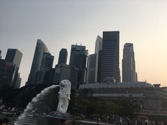 -鱼尾狮公园