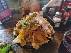 芝士玉米片-Q MEX 库迈墨西哥餐吧(三里屯店)
