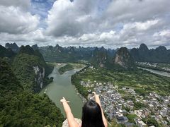 -桂林兴坪漓江