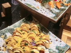 -钱小奴创意自助餐厅·原切谷饲安格斯畅吃(绍兴新昌万达店)